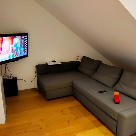 Zimmer 31Qm Inkl. Duschbad Hamburg Luaran gambar