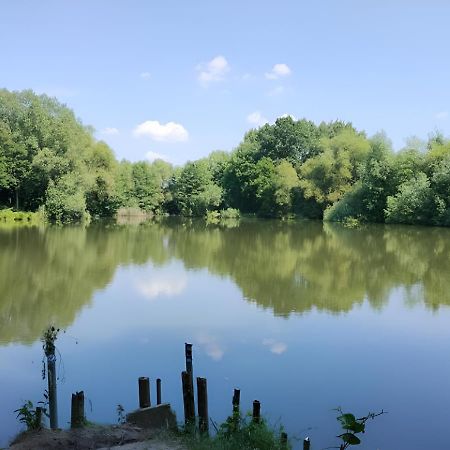 Zimmer 31Qm Inkl. Duschbad Hamburg Luaran gambar