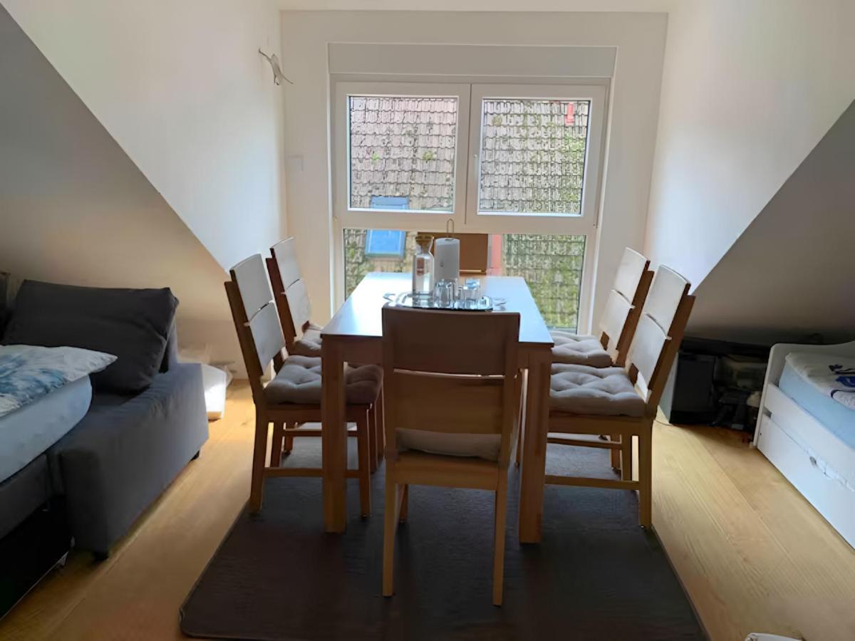 Zimmer 31Qm Inkl. Duschbad Hamburg Luaran gambar