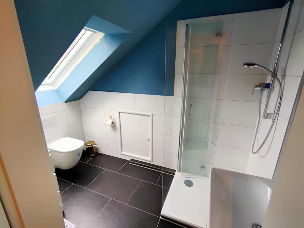 Zimmer 31Qm Inkl. Duschbad Hamburg Luaran gambar
