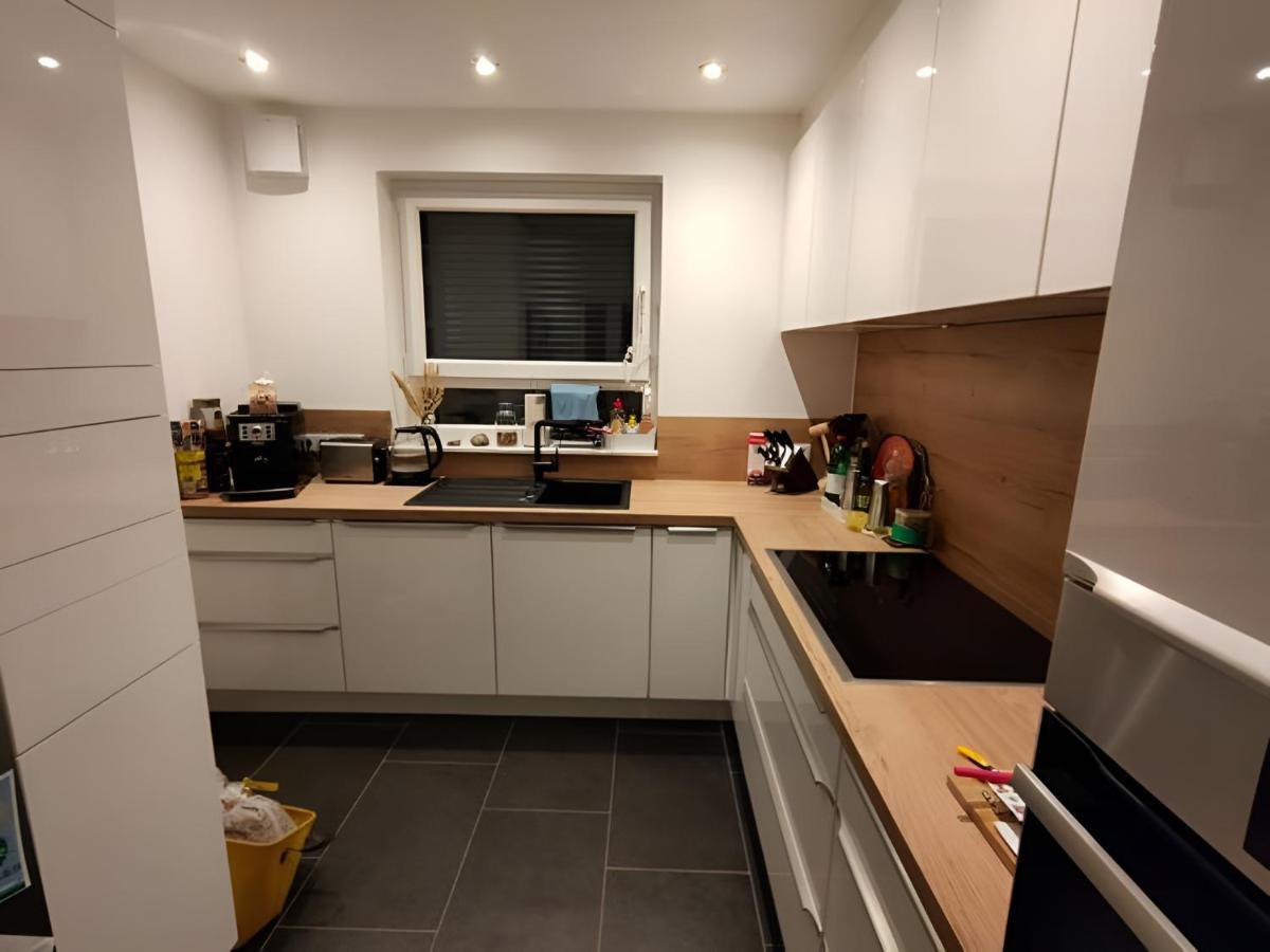 Zimmer 31Qm Inkl. Duschbad Hamburg Luaran gambar